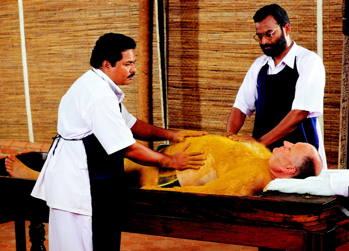 Udgarshan Powder Massage